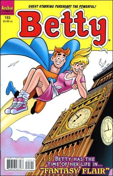 Betty issue 193