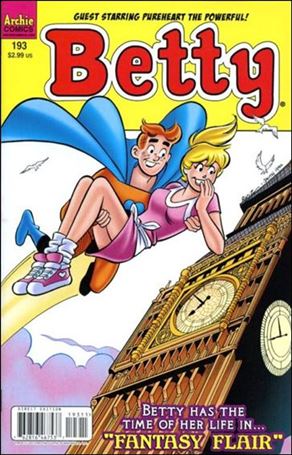 Betty issue 193