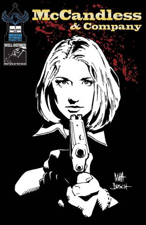 McCandless & Company: Crime Scenes Cover Image 1