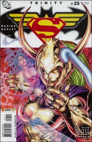Trinity (2008) issue 25