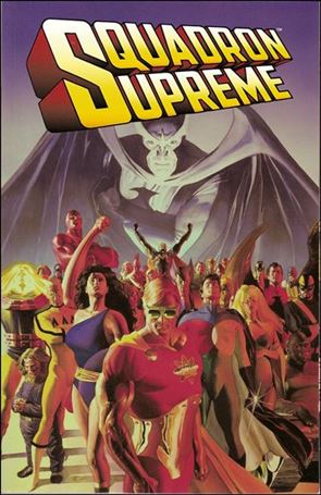 Squadron Supreme (1997) issue 1-C