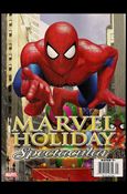 Marvel Holiday Spectacular Magazine issue 1-B Spider-Man Balloon Cover