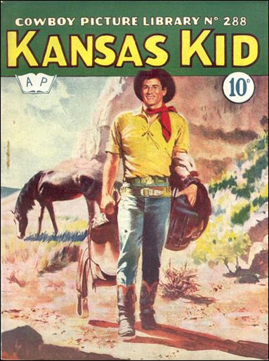 Cowboy Picture Library issue 288