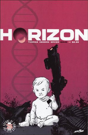 Horizon (2016) issue 10