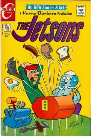 Jetsons (1970) issue 7