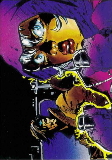 X-Men (Base Set) card 16 Storm