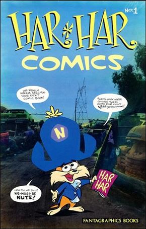 Har*Har Cover Image 1