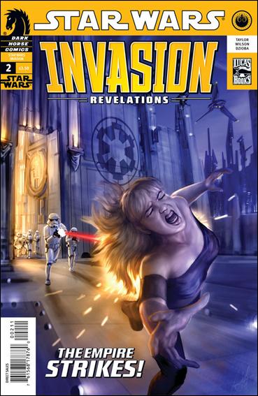 Star Wars: Invasion - Revelations issue 2