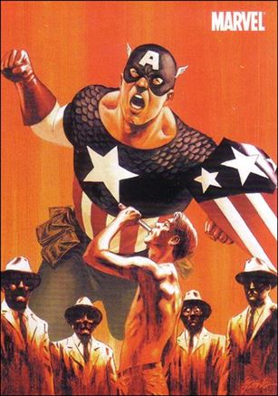 70 Years of Marvel Comics (Original Heroes Tribute Subset) card T2