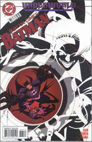 Detective Comics (1937) issue 691