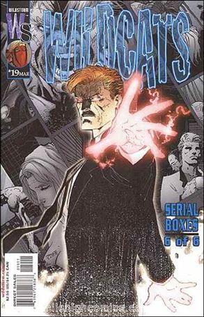 Wildcats (1999) issue 19