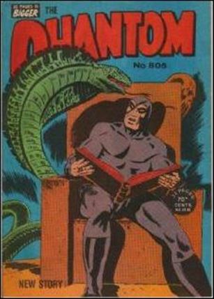 Phantom (1948) issue 805