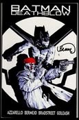 Batman/Deathblow: After the Fire issue 1-B DF (Signed by Lee Bermejo)