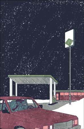 We Can Never Go Home (2015) issue 1-V Tyler Boss Virgin Edition 1/200