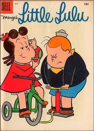Marge's Little Lulu issue 119