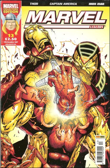 Marvel Legends (UK) issue 13