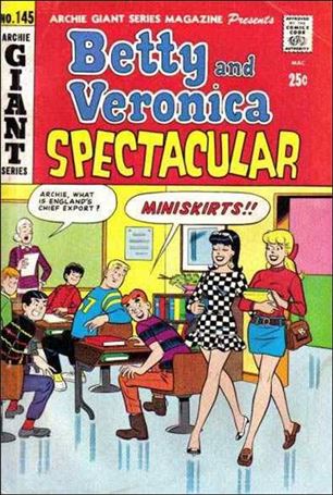 Archie Giant Series Magazine issue 145