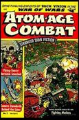 Atom-Age Combat (1952) issue 2