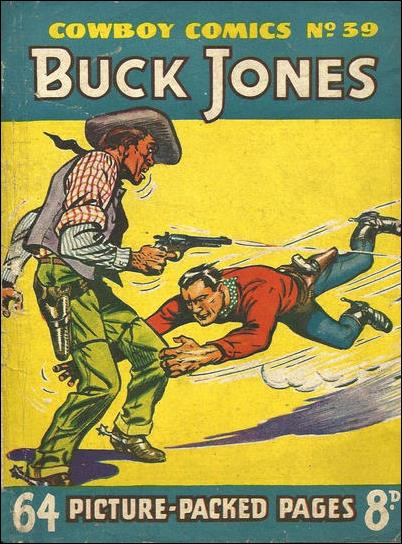 Cowboy Picture Library issue 39