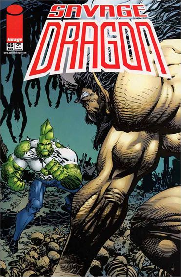 Savage Dragon (1993) issue 65