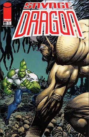 Savage Dragon (1993) issue 65