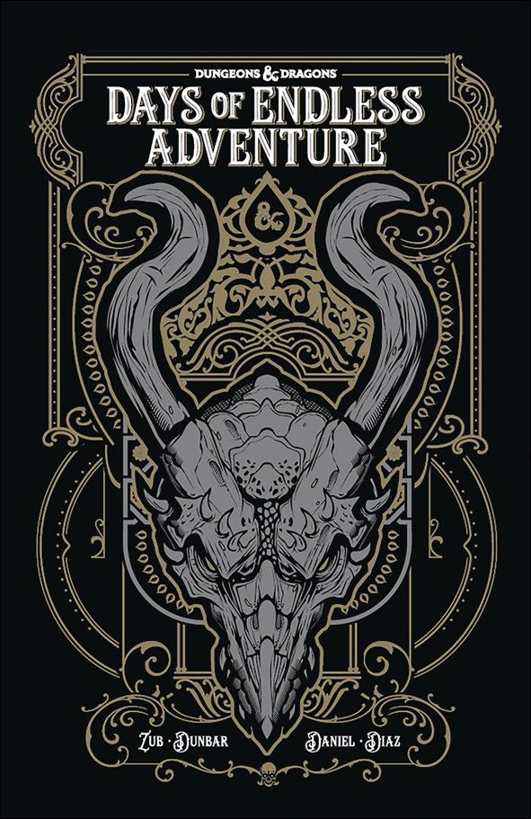 Dungeons & Dragons: Days of Endless Adventure issue nn