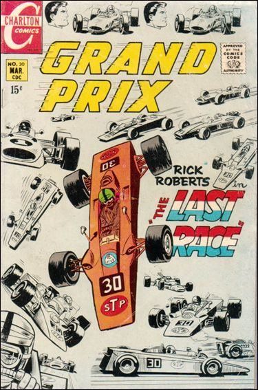 Grand Prix issue 30