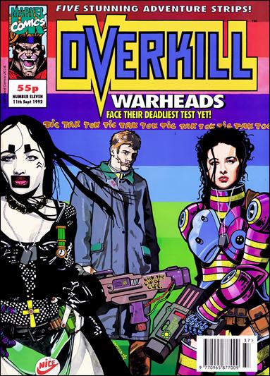 Overkill (UK) issue 11