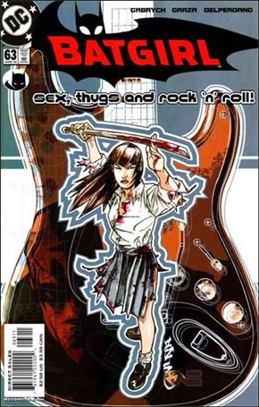Batgirl (2000) issue 63