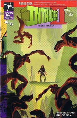 Intruder Comics Module Cover Image 2