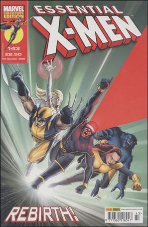 Essential X-Men (UK) issue 143 Rebirth!