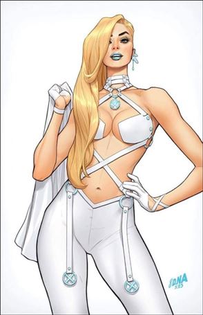 X-Men: Hellfire Gala 2023 issue 1-K David Nakayama Virgin Cover