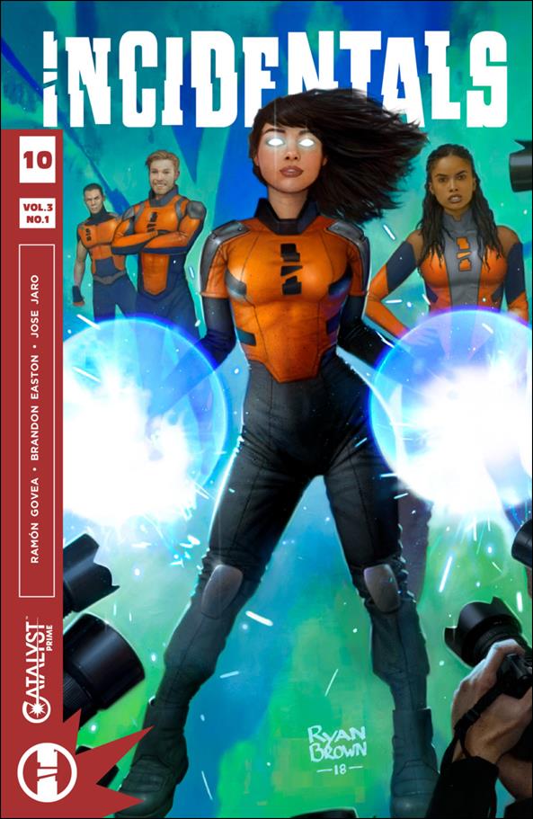 Incidentals issue 10