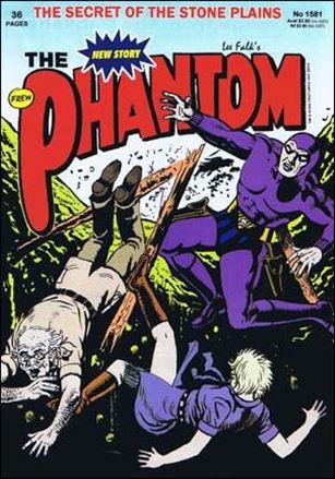 Phantom (1948) issue 1581