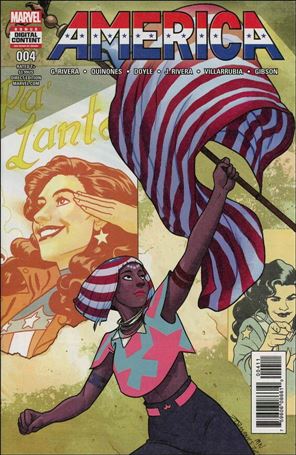America (2017) issue 4