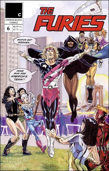 Furies issue 6
