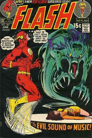Flash (1959) issue 207