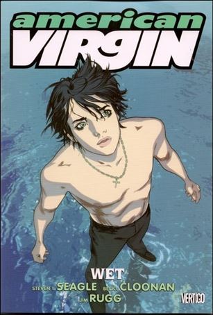 American Virgin issue 3 Wet