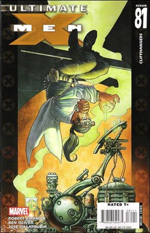 Ultimate X-Men (2000) issue 81