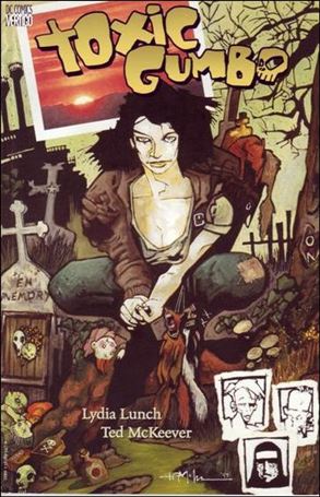 Toxic Gumbo Cover Image 1