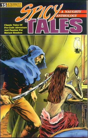 Spicy Tales issue 15