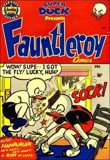 Fauntleroy Comics issue 1