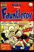 Fauntleroy Comics Cover Image 1
