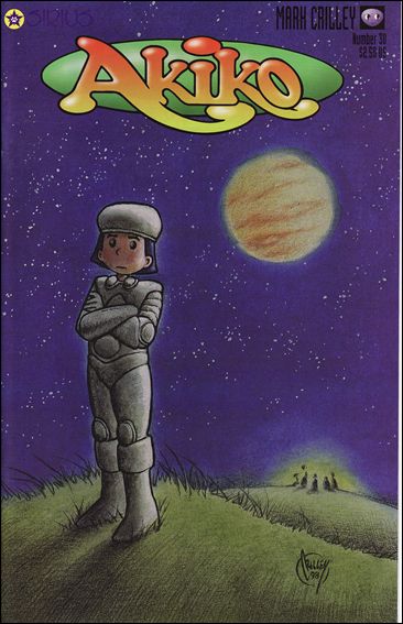Akiko issue 30
