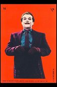Batman: Series 1 (Sticker Subset) card 16