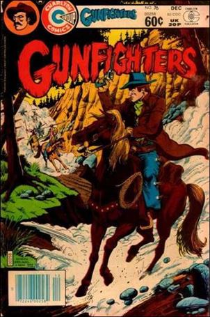 Gunfighters (1966) issue 76