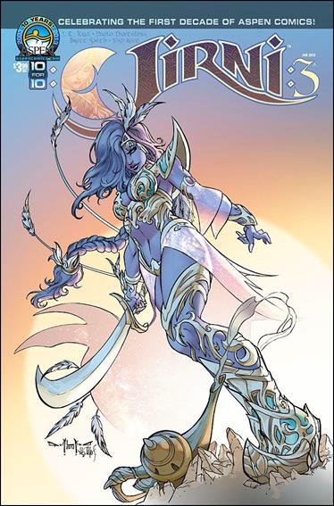 Jirni (2013) issue 3 Paolo Pantalena Cover
