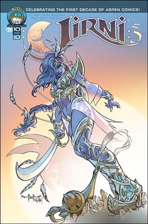 Jirni (2013) issue 3 Paolo Pantalena Cover