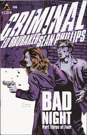 Criminal (2008) issue 6
