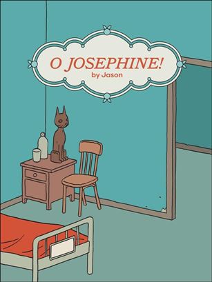 O Josephine! Cover Image 1